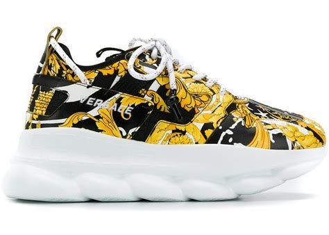 versace chain reaction stockx|versace chain reaction sale.